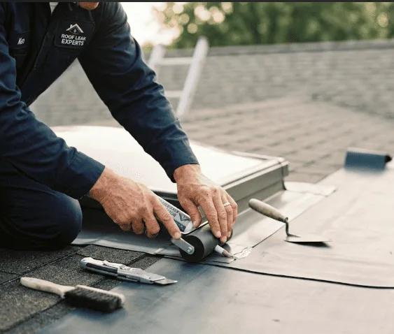 Why choose Roof Leak Repair in Rhodell, WV